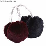 Cony Hair Winter Keep Warm Ladies Girls Earmuff