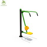 Outdoor Double Trapeze Monkey Bar Horizontal Ladder