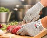 Factory Supply Cut Resistant Safety Gloves with Good Quality