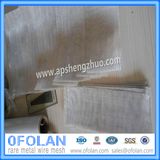 Heat Transfer Silver Mesh Fabric