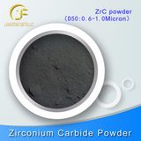 +99.5% Purity Zirconium Carbide Composite Ceramic Sensor Materials