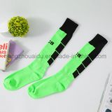 Vivid Fancy Personality Fashion Design Soccer Men Socks