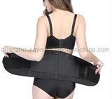 OEM Polyester Adjustable Girdle Waist Trainer Slimming Belt Corset