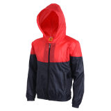 Customized Unisex Waterproof Outdoor Sporting Thin Casual Windbreaker Jacket