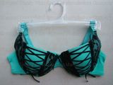 Classical Solid Color Lace Bra