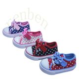 2017 Hot New Arriving Children's Canvas Shoes