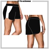 OEM Womens Girls Ladies Sulimation Quick Dry Shorts