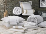 100% Cotton Bedding Set for Hotel/Home