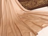 Hot Selling Quality 100% Mulberry Silk Bed Sheet