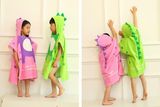 Bath Towels 100% Cotton for Children Bath