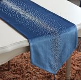 Hand-Made Diamond Ironing Table Runner Decorative Table Flag (JTR-48)