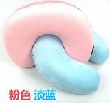 Promotion New Design Therapeutic Soft Travel Car Memory Foam Neck U Shape Pillow