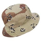 Summer Outdoor Hunting Fishing Bucket Sun Hat