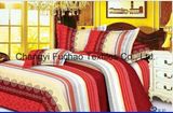 Bedding Set Full Size 4PC Microfiber Super Soft Life