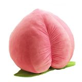 Creative Plush Toys Peach Pillow Plush Cushions