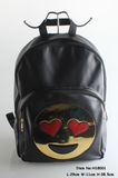 2018 Fashion Emoji PU Backpacks (H18001)