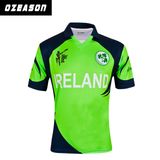 New Model Custom Design Cricket Jersey (CR003)