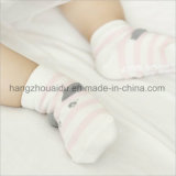 Cutey Knitting Baby Fashion Style Cotton Dress Socks