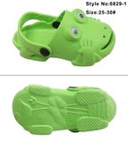 Cartoon Animal Frog Big Eyes EVA Kids Clog