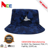 Digital Printing Double Side Fisherman Cap Bucket Hats1688-6