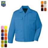 Factory Directly Customizable Blue Cotton Wholesale Jackets