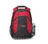 Waterproof Polyester Travel Hiking Laptop School Backpack Bags