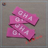 China Garment Accessories Best Quality Polyester Textiles Woven Label