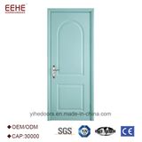 Panel Waterproof Wooden Mosquito Net Door Design