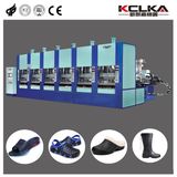 EVA Sandals Slipper Shoe Moulding Machine