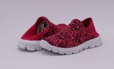 Uppers Fabric Soles EVA Comfortable Breathable Ladies Casual Shoes