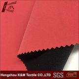 92% Nylon 8% Spandex Fabric Bonded Fleece Nylon Softshell Fabric