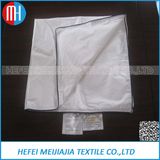 Plain Colored Printed White Polyester Pillow Cover for Sale