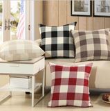 Decorative Square Pillow Case Cushion Covers for Home (DPF10312)