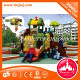 Ce Certificated Tunnel Slides Plastic Children Outdoor Playground