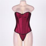 2017 New Design Hot Sale Shape Latest Women Sexy Corset