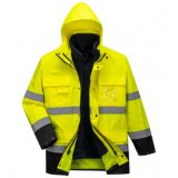 Flame Retardant Safety Clothes