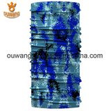 Wholesale Camouflage Multifunction Custom Tubular Sublimation Decorative Headwear