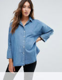 Maternity Shirt with Batwing Sleeve