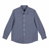 100% Cotton Kids Shirts for Boys