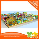 Wonderful World Multifunctional Indoor Playground Equipment for Sale