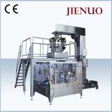 Premade Zipper Bag Filling Sealing Granular Packing Machine