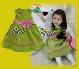 Children's Apparel / Children's Wear / Girl's T-Shirt / Boy's (CH0063)