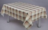 Opaque Tablecloth with Flannel (TJ0029A)