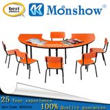 Primary Student Horseshoe Table for School Children Furniture