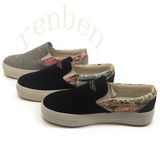 2017 New Arriving Style Women's Canvas Shoes