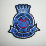 Customized Garment Accessories Embroidery Patch