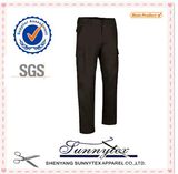 OEM Multi-Pockets Outdoor Plus Size Custom Mens Cargo Work Pants