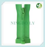 Plastic & Resin Zipper 3#, 4#, 5#, #7, 8#, 10#