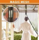 Magic Mesh, Door Curtain, Magnetic Curtain