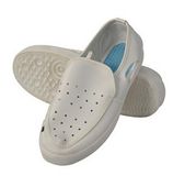 Anti-Static PVC Holes Cleanroom Work Shoes